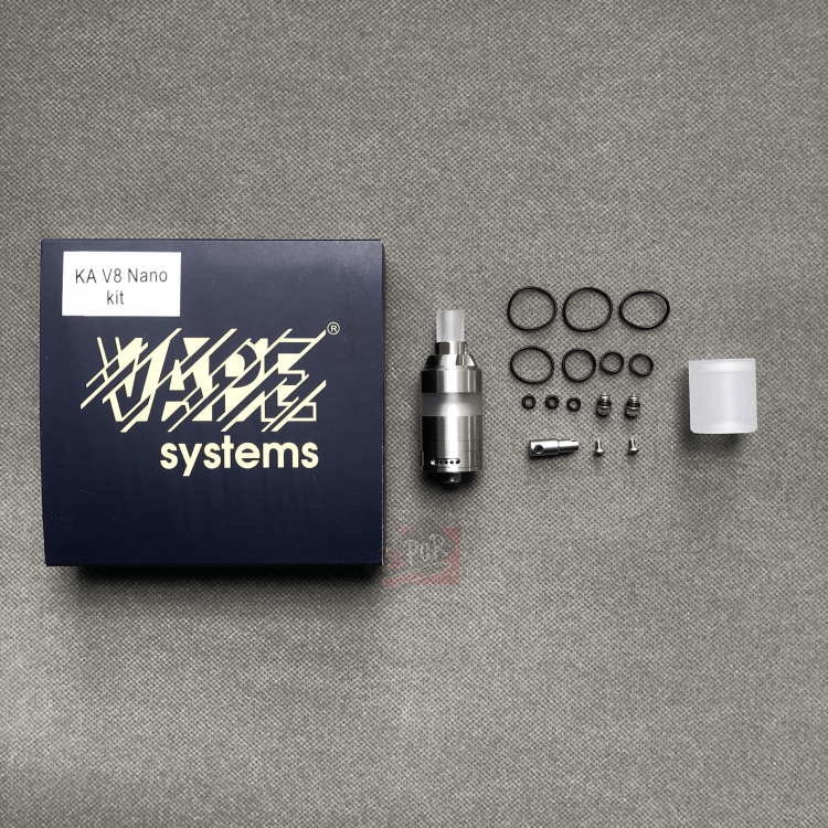 YFTK KA V8 RTA nano kit YFTK KA V8 RTA nano kit