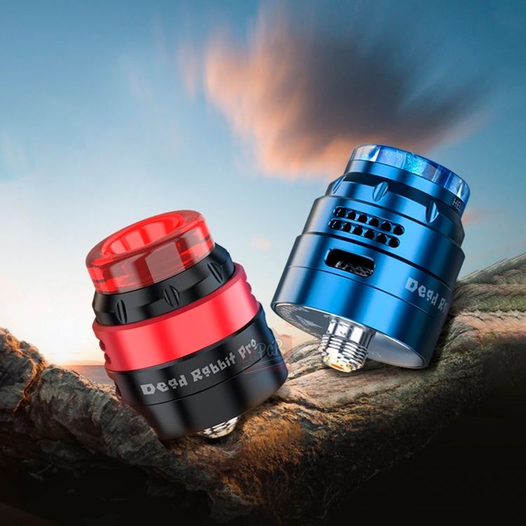 HELLVAPE Dead Rabbit Pro RDA
