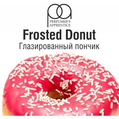 TPA Frosted Donut