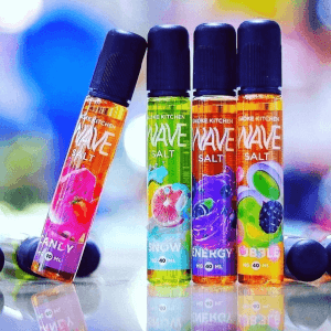 SMOKE KITCHEN Wave Salt Strong - Snow 30 мл 20 мг