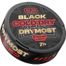 Жевательный табак "DRYMOST" Slim Black Cold Dry