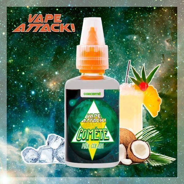 Жидкость Vape Attack - Comète