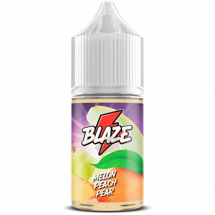 BLAZE SALT - Melon Peach Pear 30 мл