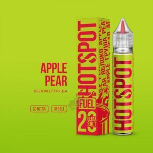 HOTSPOT Fuel Salt - Apple Pear 18 мг 30 мл