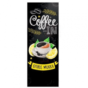 Coffee-in CLASSIC - Citrus Mokka 3 мг 30 мл