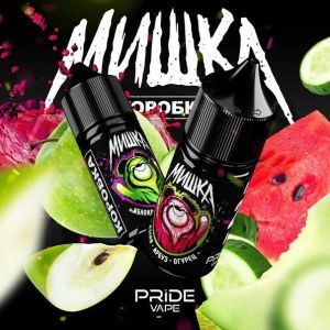 МИШКА Salt - Cinnabon 30 мл 20 мг