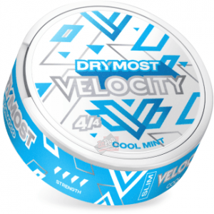 Жевательный табак "DRYMOST" Velocity