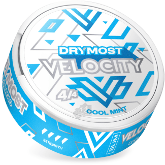Жевательный табак "DRYMOST" Velocity