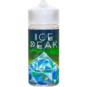 ICE PEAK Киви - Клубника - киви 100 мл