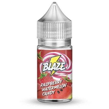 BLAZE SALT - Raspberry Watermelon Candy 30 мл