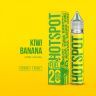 HOTSPOT Fuel Salt - Kiwi Banana 18 мг 30 мл