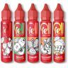 RELL RED LOW COST - Bubble Gum With Forest Berries 28мл, 0мг / см3