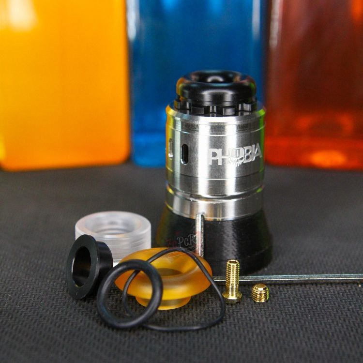Phobia V2 RDA Clone