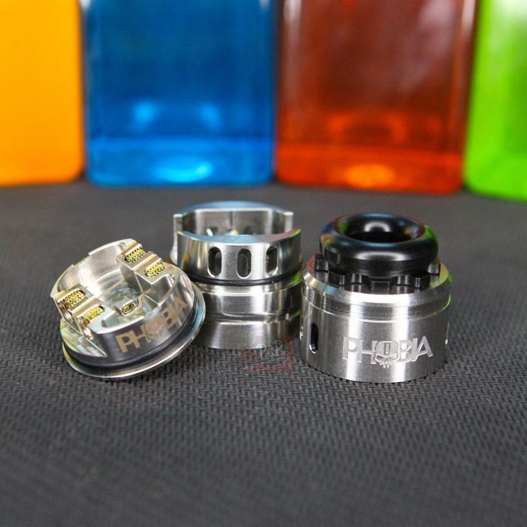 Phobia V2 RDA Clone