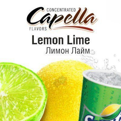 CAP Lemon Lime