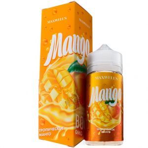 MAXWELLS MANGO 0 мг 100 мл