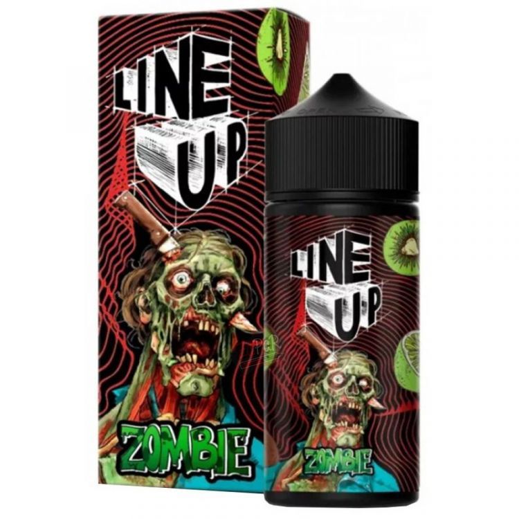 Line Up - Zombie 100 мл