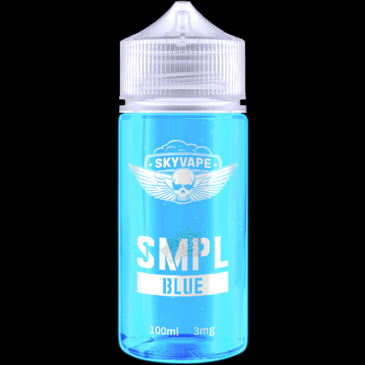 SMPL - Blue 100 мл