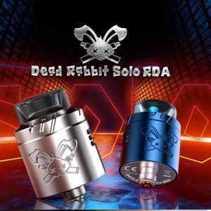 HELLVAPE Dead Rabbit Solo RDA
