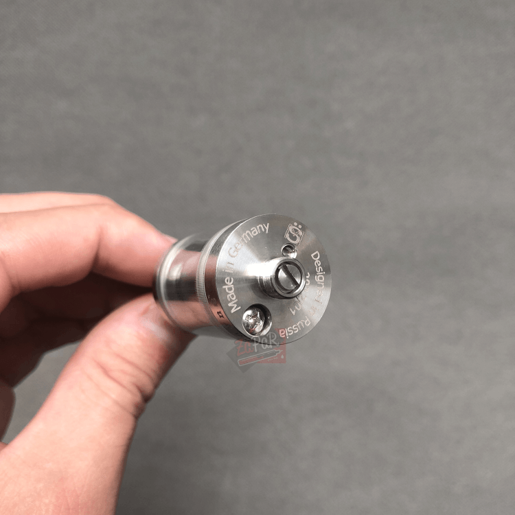 YFTK Kayfun Lite Plus Five pawns Edition