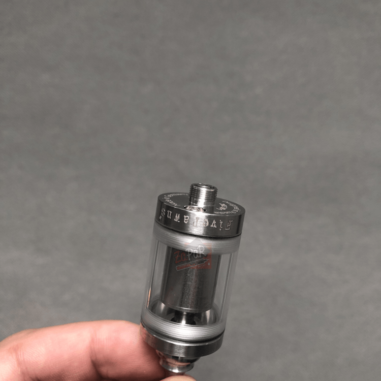 YFTK Kayfun Lite Plus Five pawns Edition