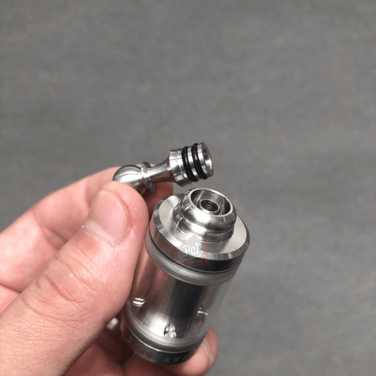 YFTK Kayfun Lite Plus Five pawns Edition