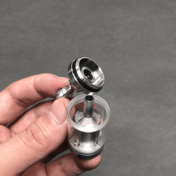 YFTK Kayfun Lite Plus Five pawns Edition