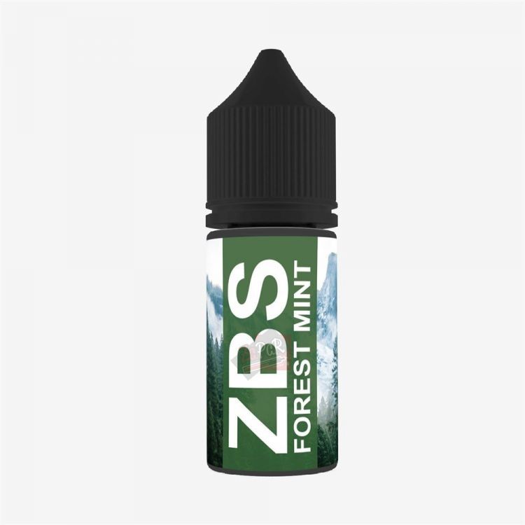 ZBS POD Classic - Forest Mint 6 мг 30 мл
