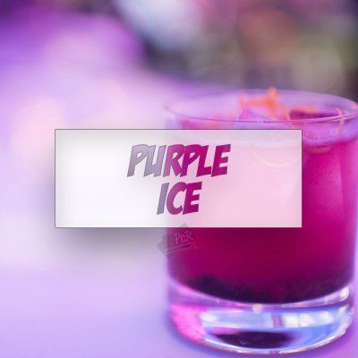 Жидкость Purple Ice