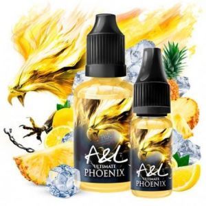 A&L Ultimate - Phoenix (Green Eddition)