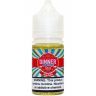 Dinner Lady Fruits Ice Salt - Sweet Fusion (Great Britain) 30 мл