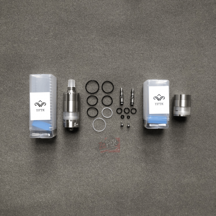 YFTK KA V9 RTA full kit YFTK KA V9 RTA full kit