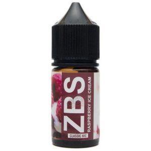 ZBS POD Classic - RASPBERRY ICE CREAM 6 мг 30 мл