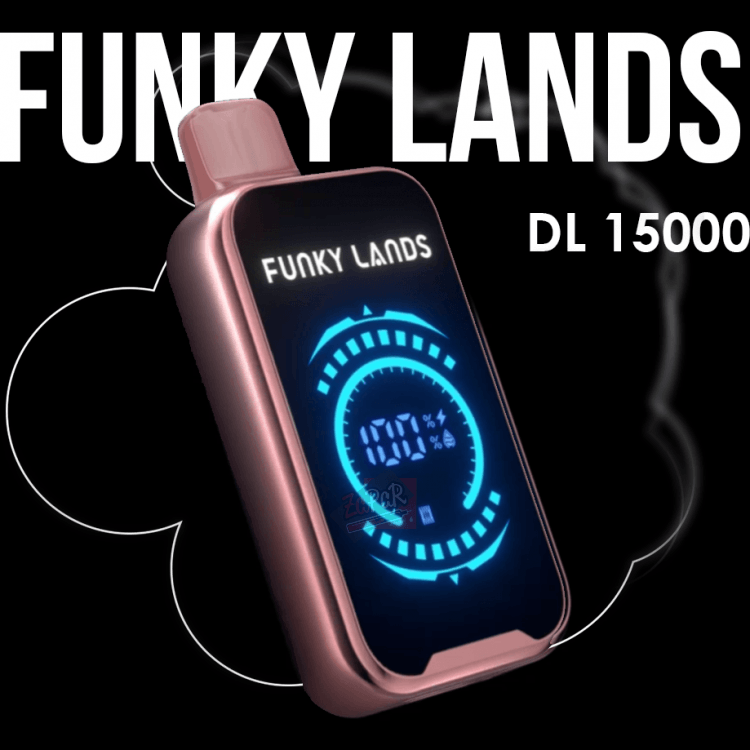 Funky Lands Di 15000