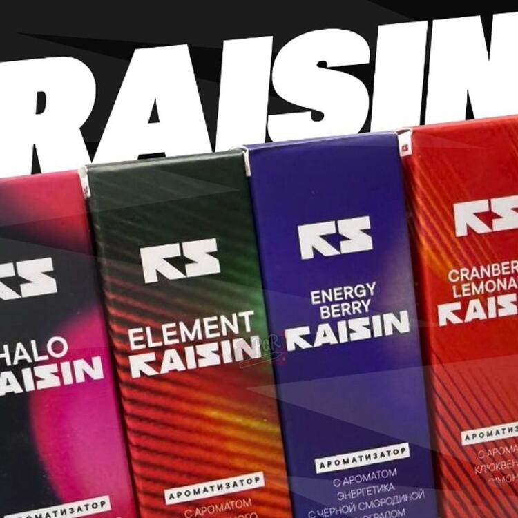 Пищевой ароматизатор Raisin - Rampage 12мл