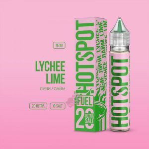 HOTSPOT Fuel Salt ULTRA - Lychee-Lime