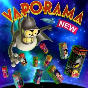 Vaporama - Nibbler (Learmonth) 100 мл