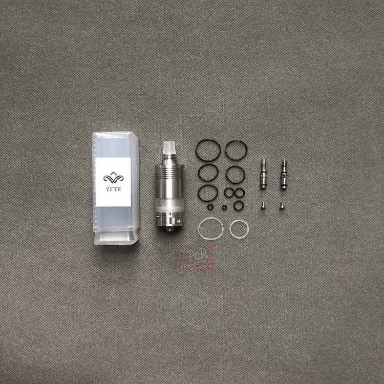 YFTK KA V9 RTA Standard edition
