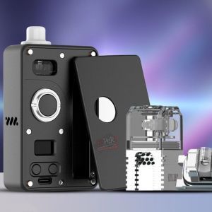 VandyVape Pulse AiO Mini Kit (RBA в комплекте)