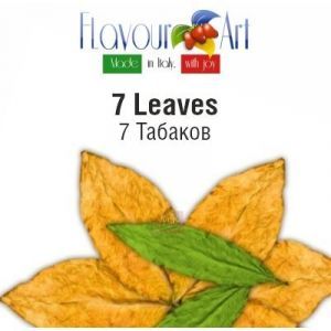 FA 7 leaves