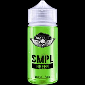 SMPL - Green 100 мл