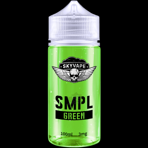 SMPL - Green 100 мл