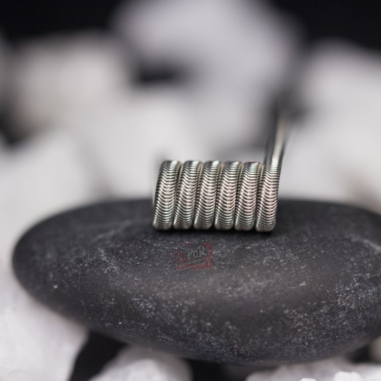 Tornado Coils - Diesel Alien Coil № 05S (0,4 Ом, Дизеля)