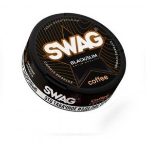 Жевательный табак "SWAG" Premium Coffee