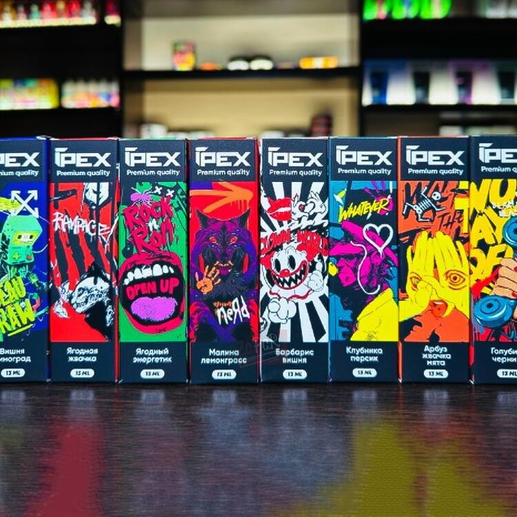 Пищевой ароматизатор Грех Premium Quality - Яблоко Вишня 13мл