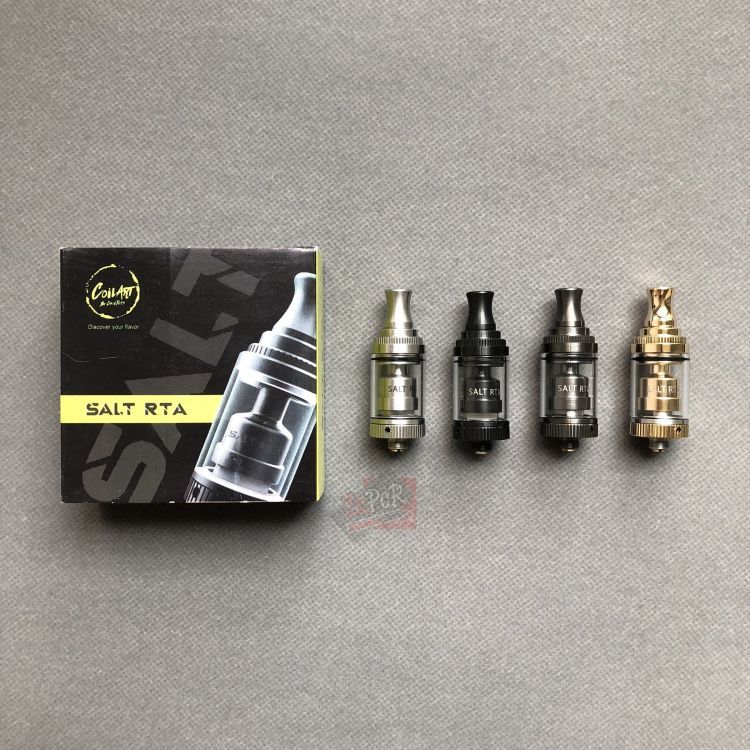 CoilArt Salt RTA Clone CoilArt Salt RTA Clone