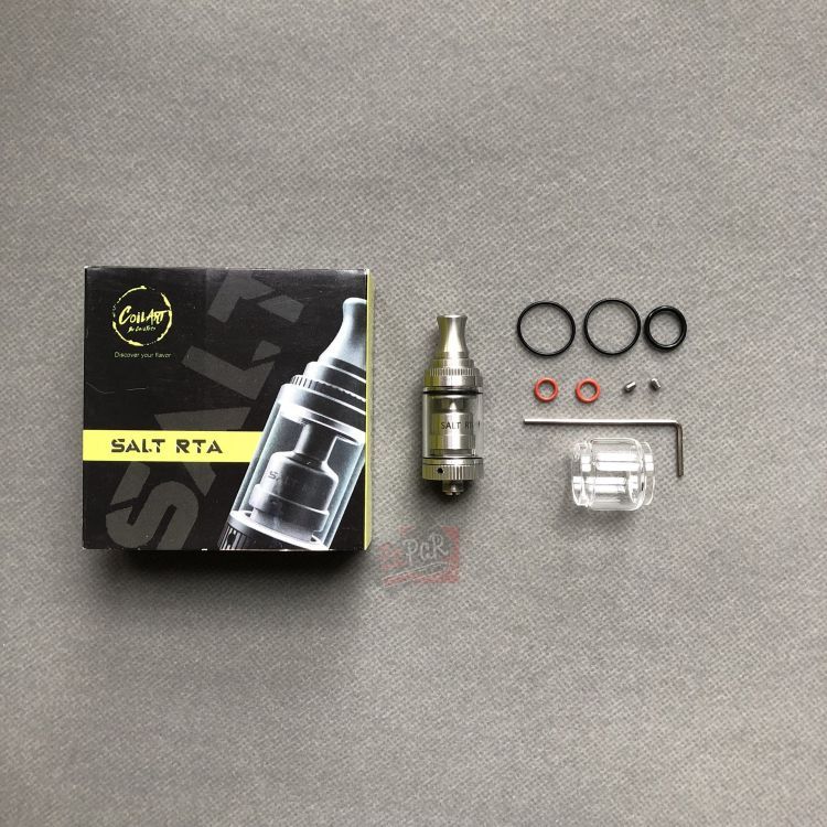 CoilArt Salt RTA Clone CoilArt Salt RTA Clone