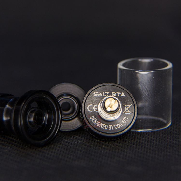 CoilArt Salt RTA Clone CoilArt Salt RTA Clone