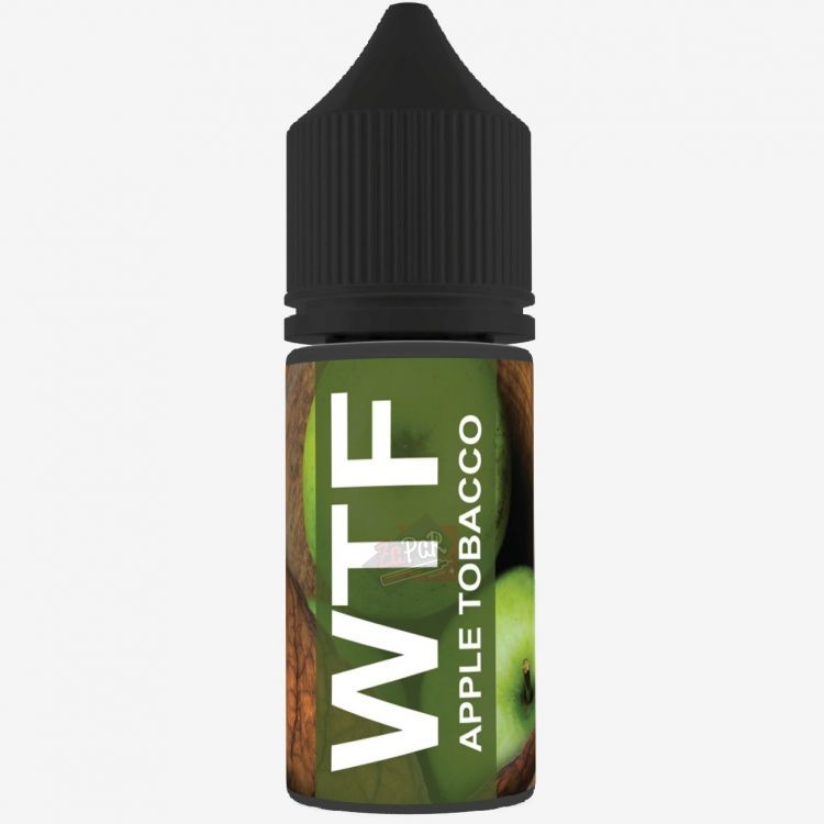 WTF POD - APPLE TOBACCO 16 мг 30 мл WTF POD - APPLE TOBACCO 16 мг 30 мл