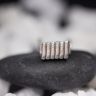 Fused Clapton Coil № 1.4 (0,14 Ом) by Dr.COIL